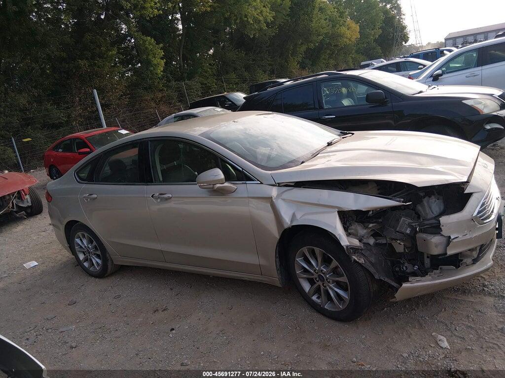 3FA6P0HD2HR272743 2017 FORD FUSION photo no. 12