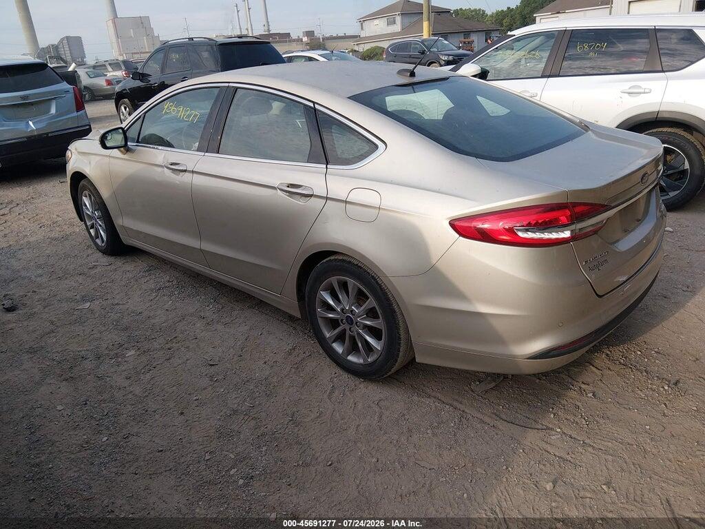 3FA6P0HD2HR272743 2017 FORD FUSION photo no. 3