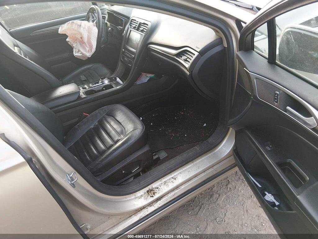 3FA6P0HD2HR272743 2017 FORD FUSION photo no. 5