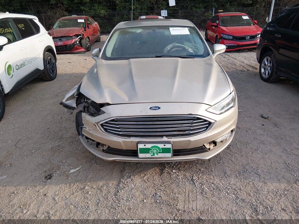 3FA6P0HD2HR272743 2017 FORD FUSION photo no. 6