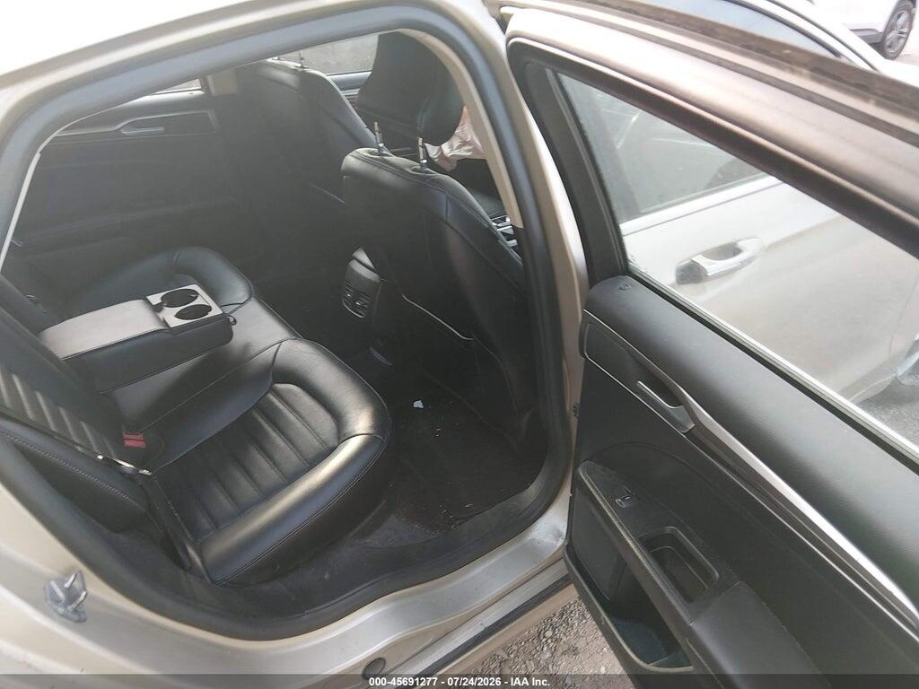 3FA6P0HD2HR272743 2017 FORD FUSION photo no. 8