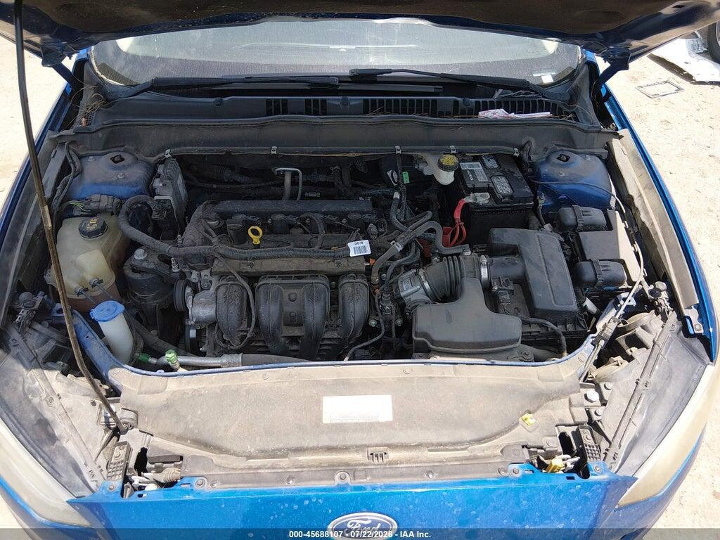 3FA6P0H74HR397835 2017 FORD FUSION photo no. 10