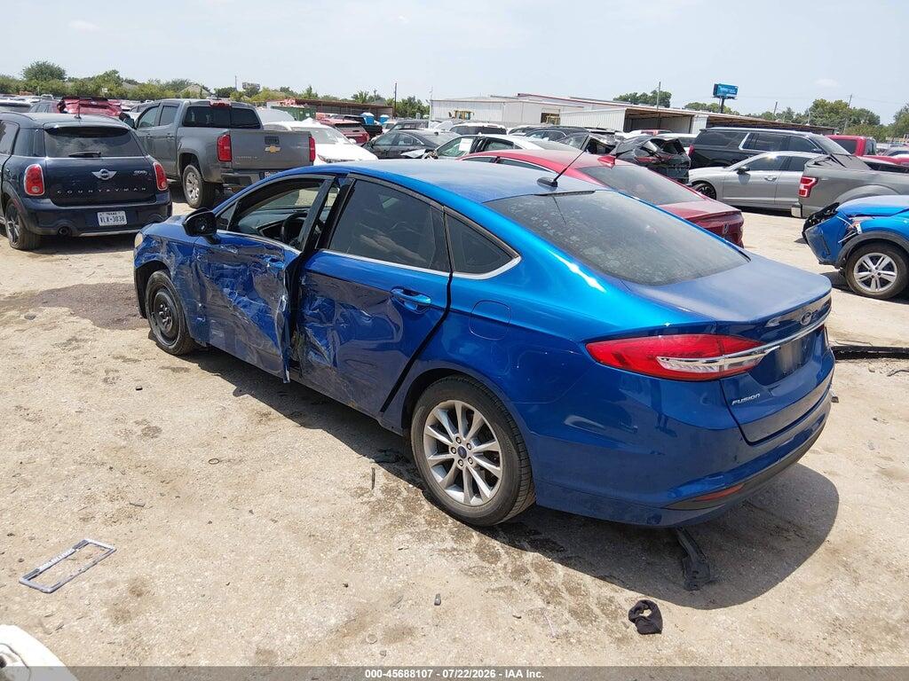 3FA6P0H74HR397835 2017 FORD FUSION photo no. 3