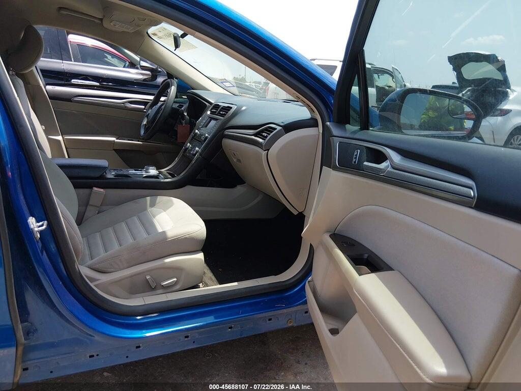 3FA6P0H74HR397835 2017 FORD FUSION photo no. 5