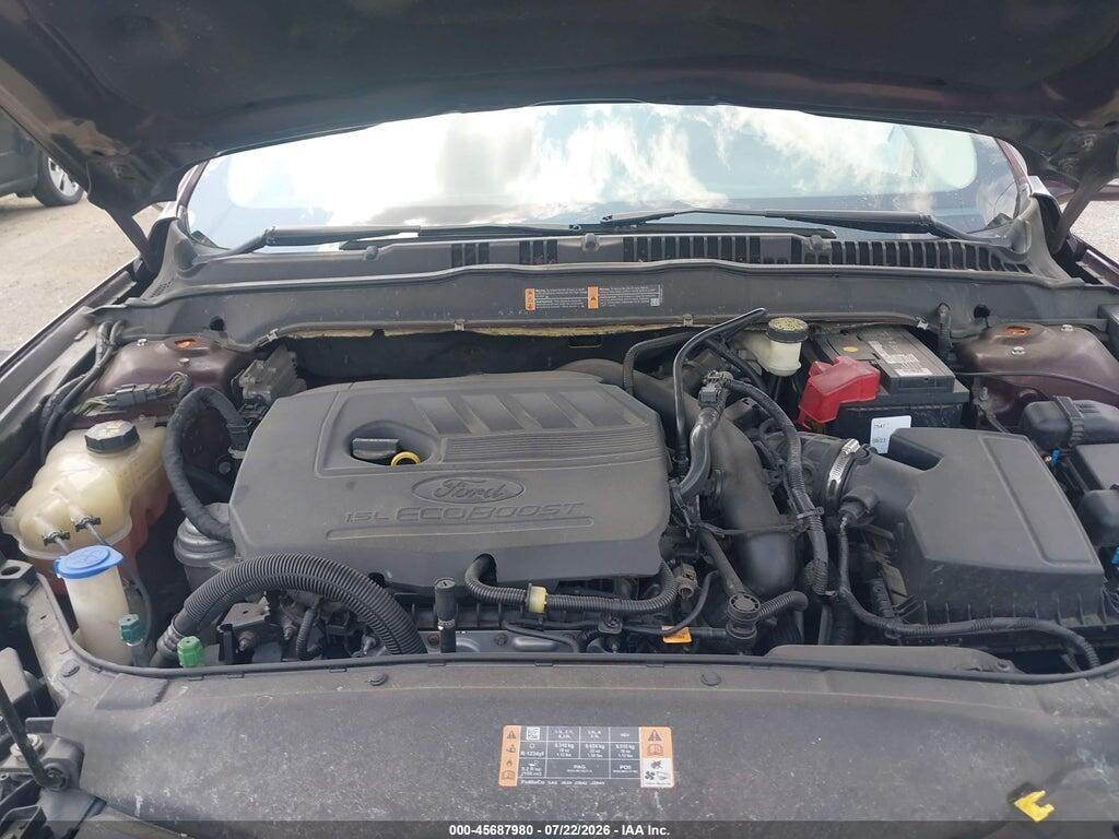 3FA6P0HD6HR334788 2017 FORD FUSION photo no. 10
