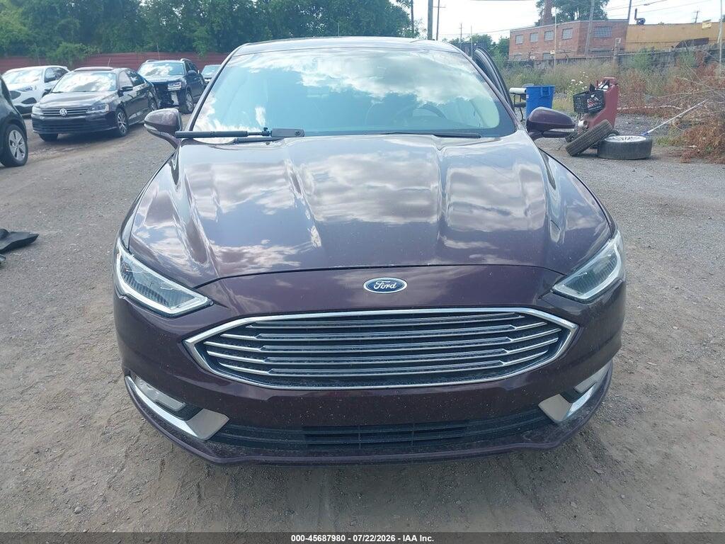 3FA6P0HD6HR334788 2017 FORD FUSION photo no. 12
