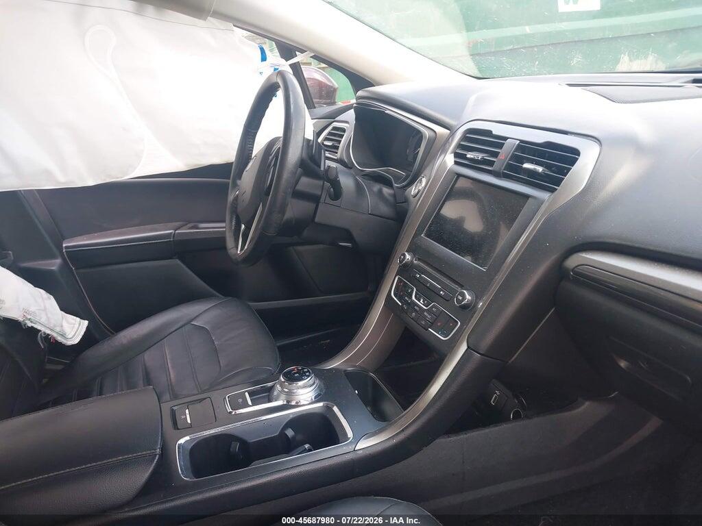 3FA6P0HD6HR334788 2017 FORD FUSION photo no. 5