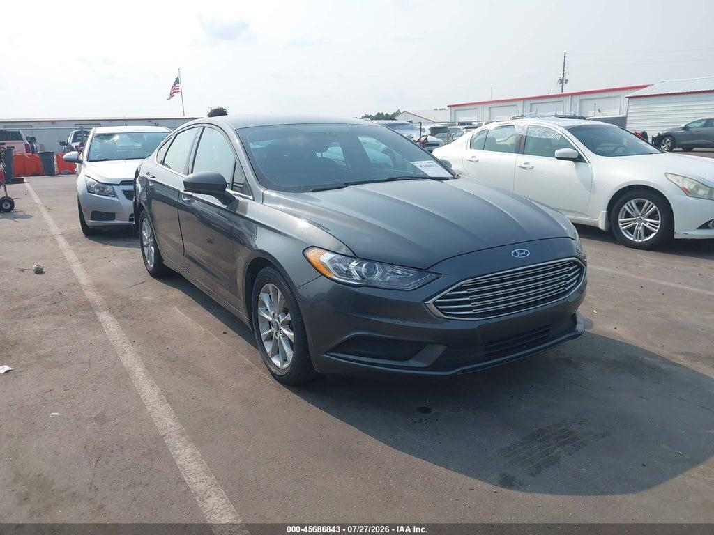 3FA6P0H70HR226922 2017 FORD FUSION photo no. 1