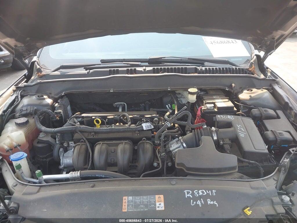 3FA6P0H70HR226922 2017 FORD FUSION photo no. 10