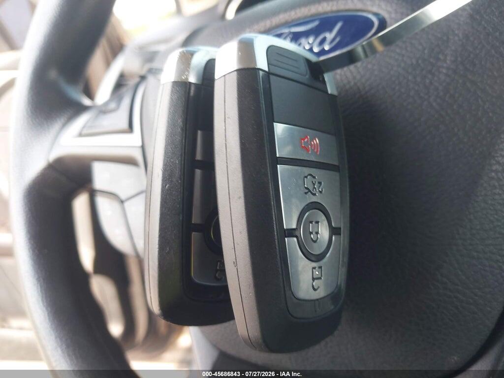 3FA6P0H70HR226922 2017 FORD FUSION photo no. 11