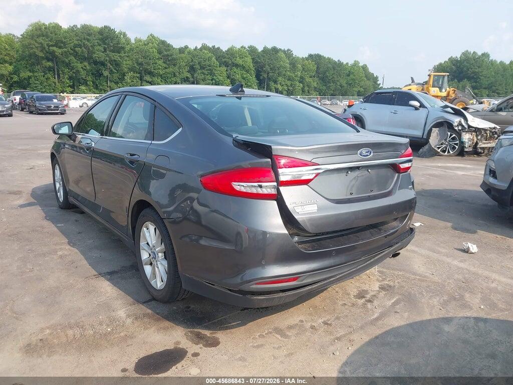 3FA6P0H70HR226922 2017 FORD FUSION photo no. 3
