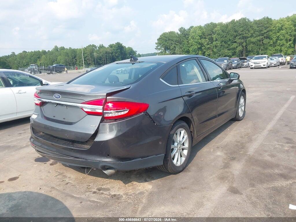 3FA6P0H70HR226922 2017 FORD FUSION photo no. 4