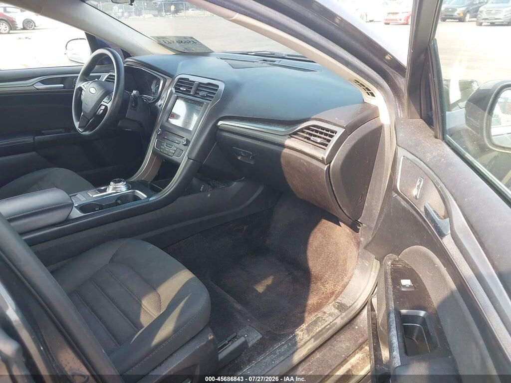 3FA6P0H70HR226922 2017 FORD FUSION photo no. 5
