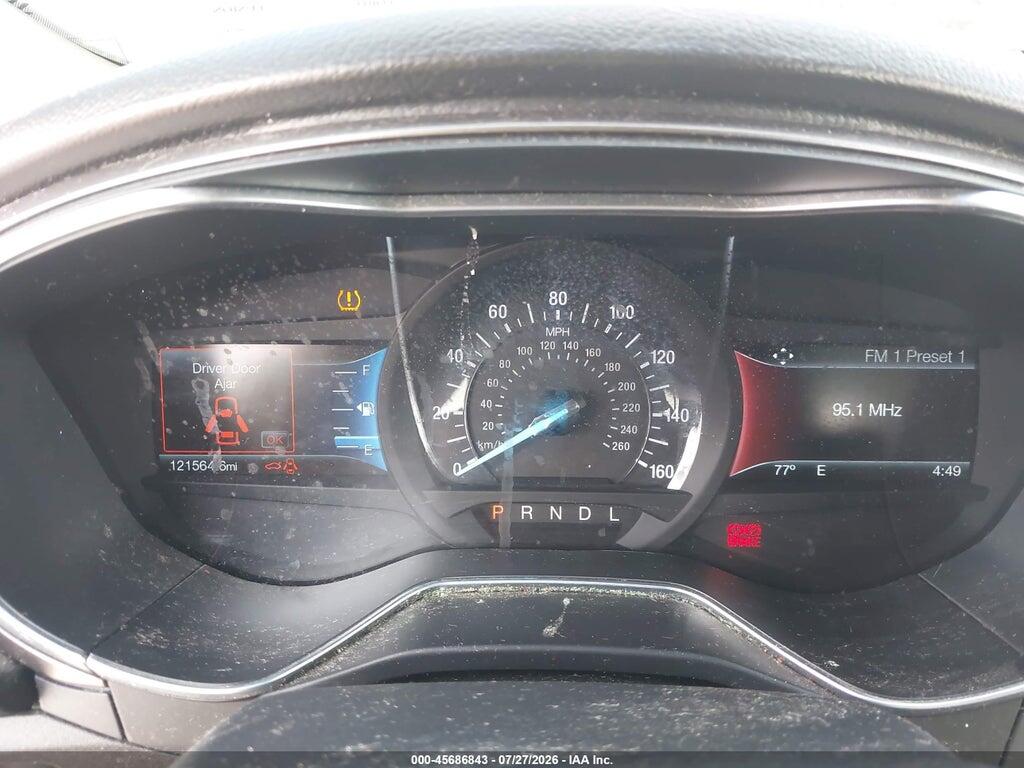 3FA6P0H70HR226922 2017 FORD FUSION photo no. 7