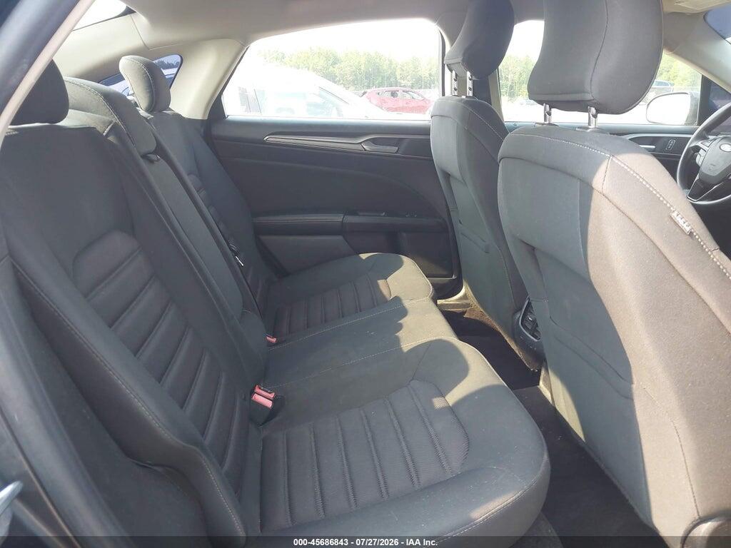 3FA6P0H70HR226922 2017 FORD FUSION photo no. 8