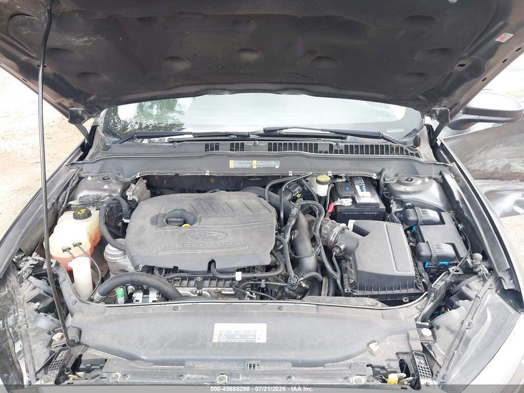 3FA6P0HD7HR376838 2017 FORD FUSION photo no. 10