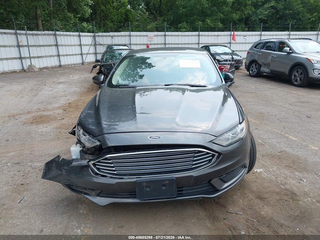3FA6P0HD7HR376838 2017 FORD FUSION photo no. 12