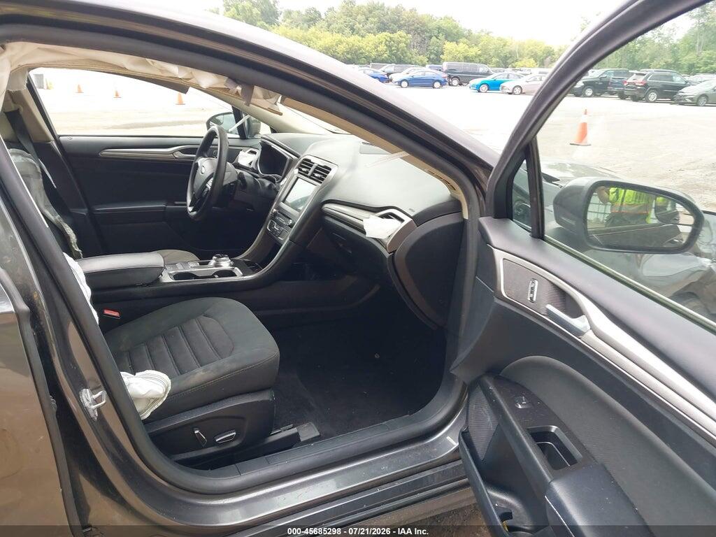 3FA6P0HD7HR376838 2017 FORD FUSION photo no. 5