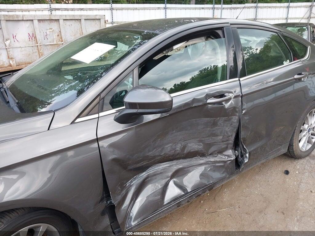 3FA6P0HD7HR376838 2017 FORD FUSION photo no. 6