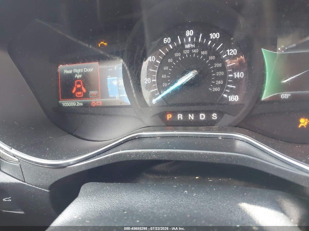 3FA6P0HD7HR376838 2017 FORD FUSION photo no. 7