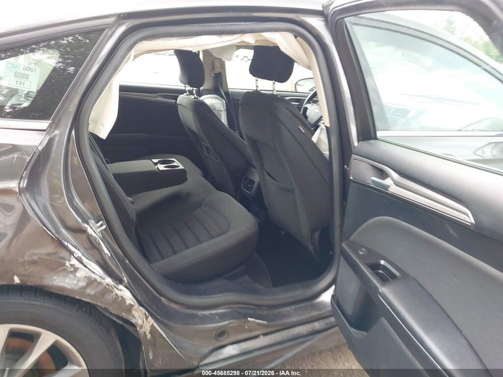 3FA6P0HD7HR376838 2017 FORD FUSION photo no. 8