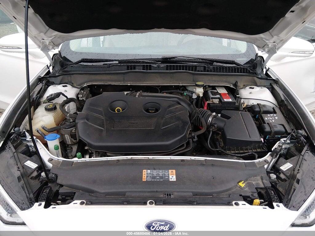 3FA6P0D95HR160231 2017 FORD FUSION photo no. 10