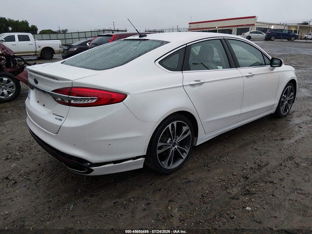 3FA6P0D95HR160231 2017 FORD FUSION photo no. 4