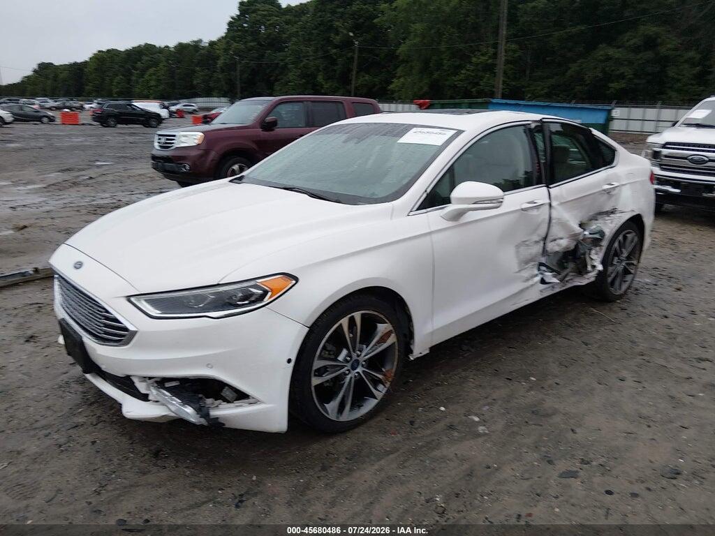 3FA6P0D95HR160231 2017 FORD FUSION photo no. 6