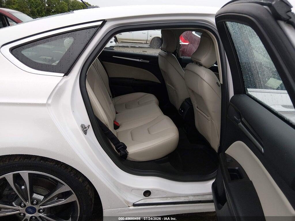 3FA6P0D95HR160231 2017 FORD FUSION photo no. 8