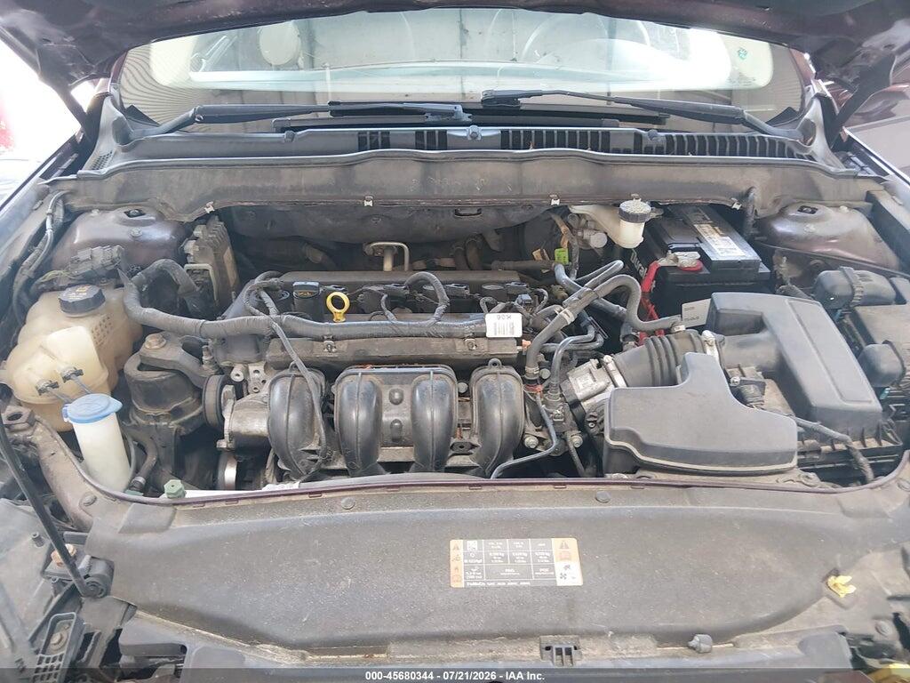 3FA6P0H71HR394228 2017 FORD FUSION photo no. 10