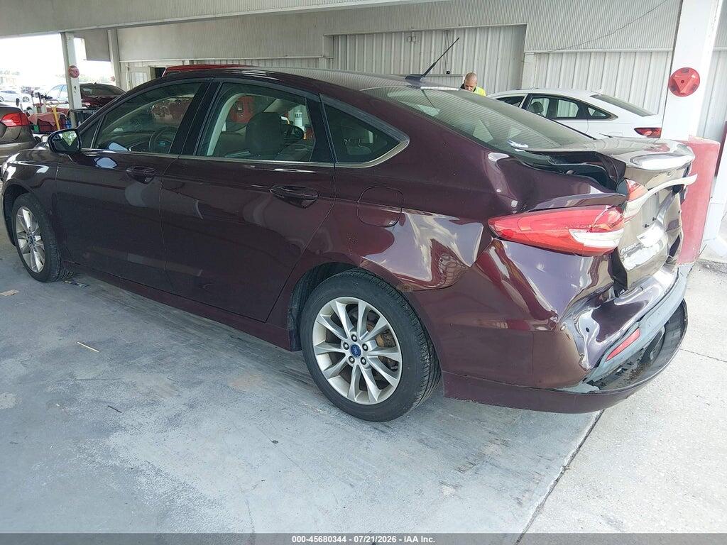 3FA6P0H71HR394228 2017 FORD FUSION photo no. 3
