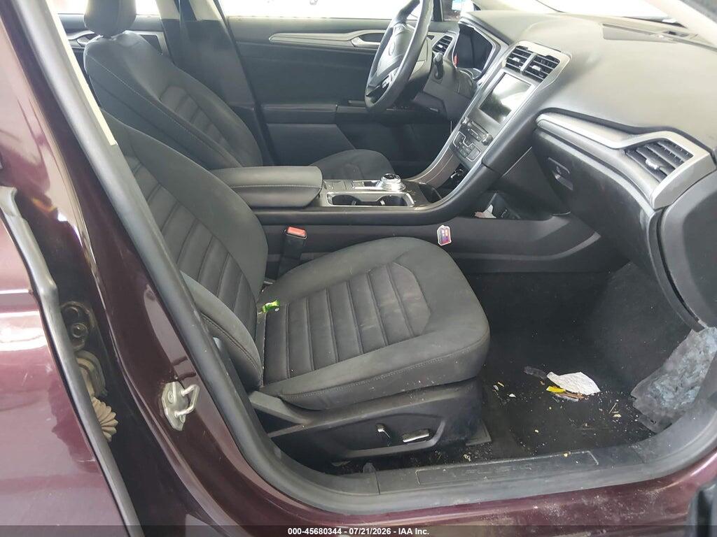 3FA6P0H71HR394228 2017 FORD FUSION photo no. 5