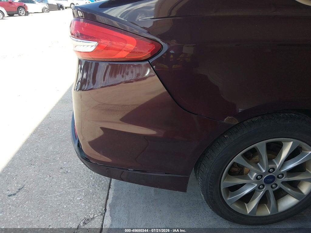 3FA6P0H71HR394228 2017 FORD FUSION photo no. 6