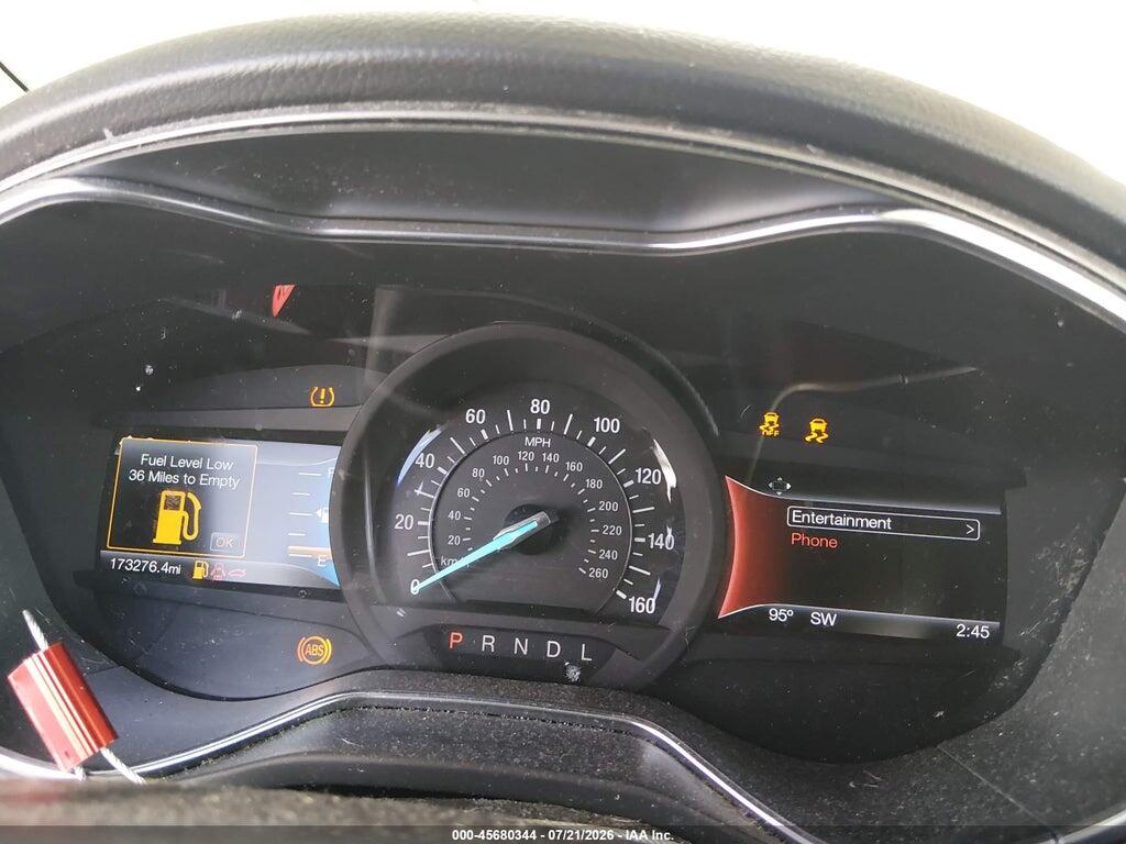 3FA6P0H71HR394228 2017 FORD FUSION photo no. 7