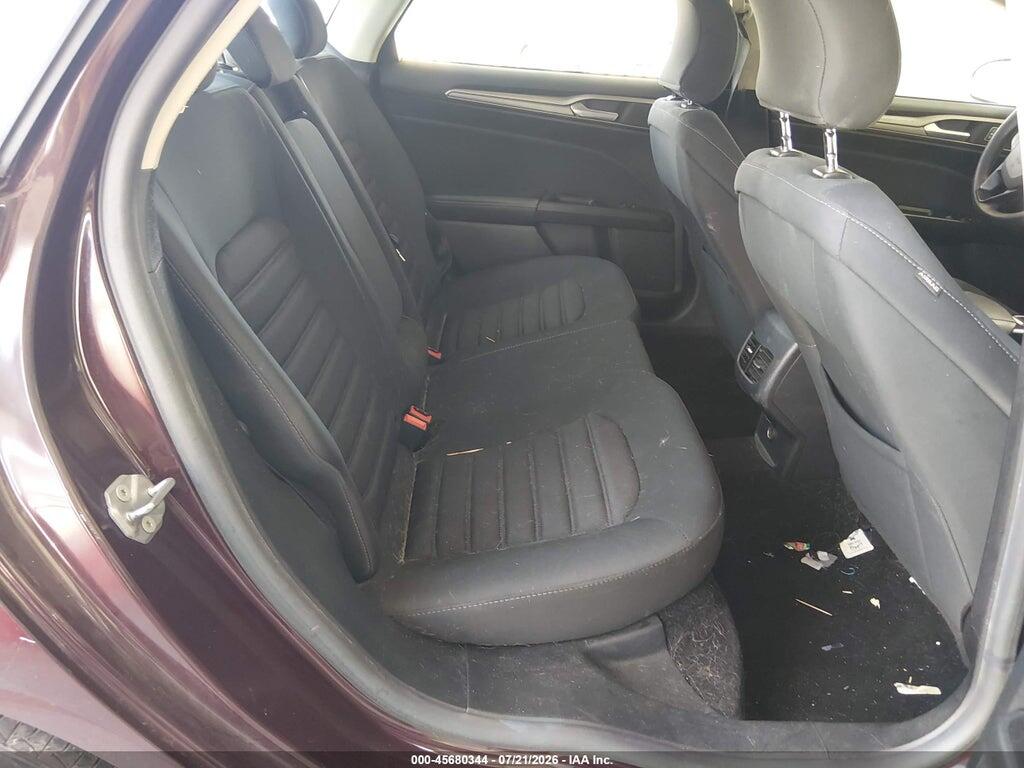 3FA6P0H71HR394228 2017 FORD FUSION photo no. 8