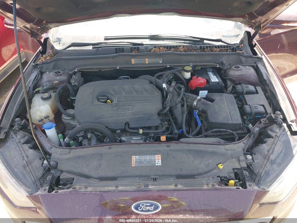 3FA6P0HD7HR220721 2017 FORD FUSION photo no. 10