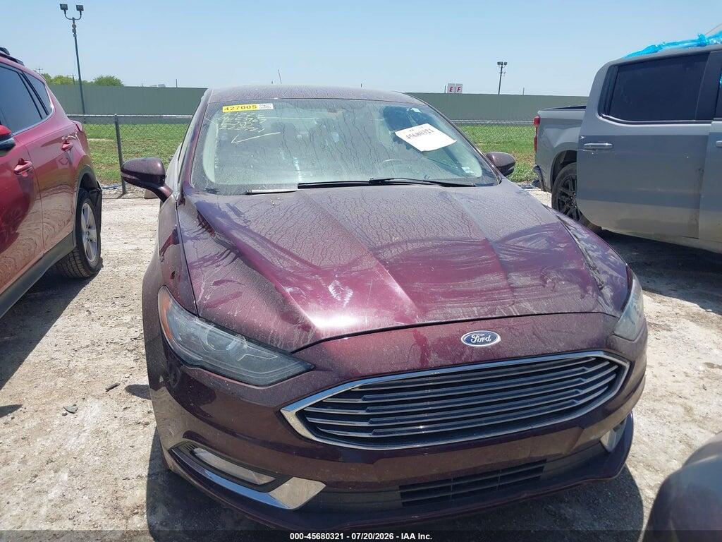 3FA6P0HD7HR220721 2017 FORD FUSION photo no. 11