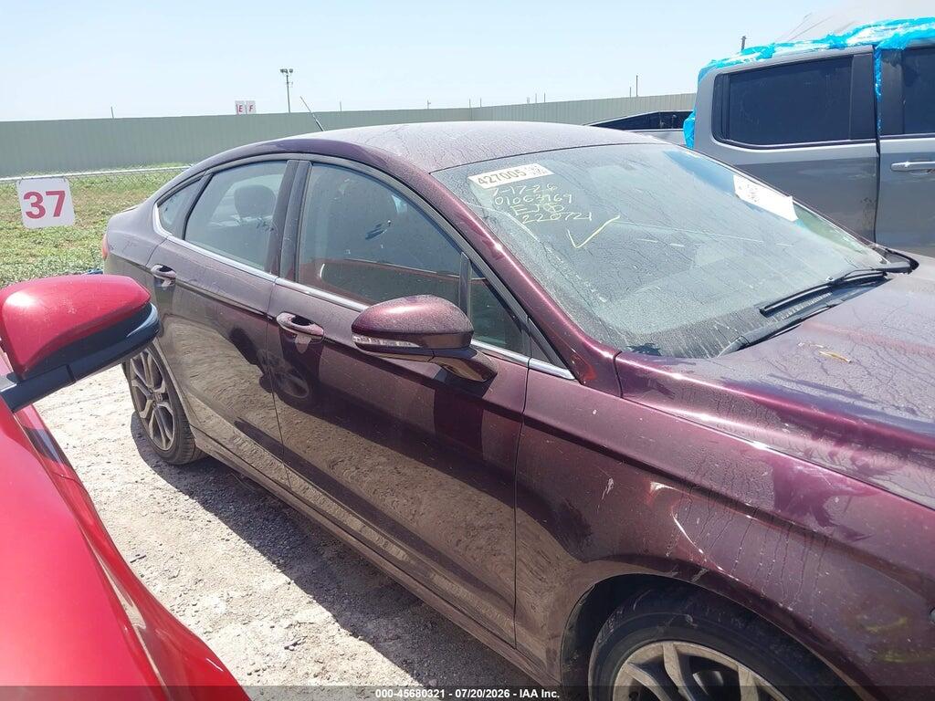 3FA6P0HD7HR220721 2017 FORD FUSION photo no. 12