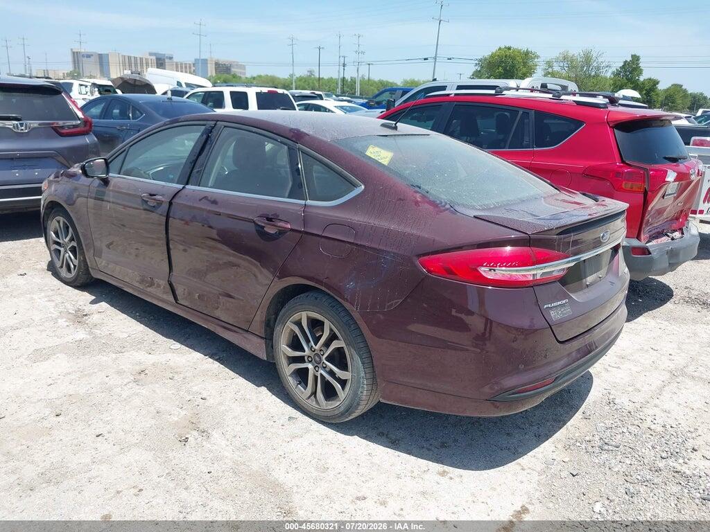 3FA6P0HD7HR220721 2017 FORD FUSION photo no. 3