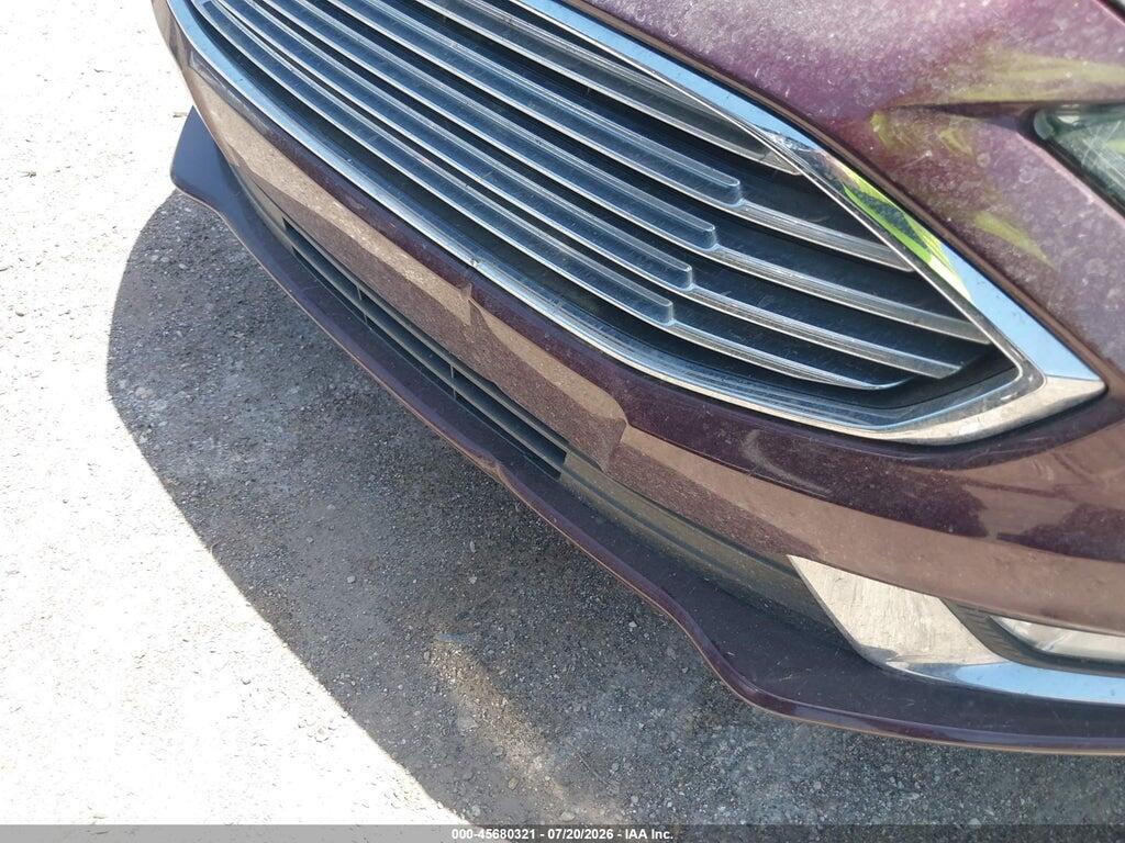 3FA6P0HD7HR220721 2017 FORD FUSION photo no. 6
