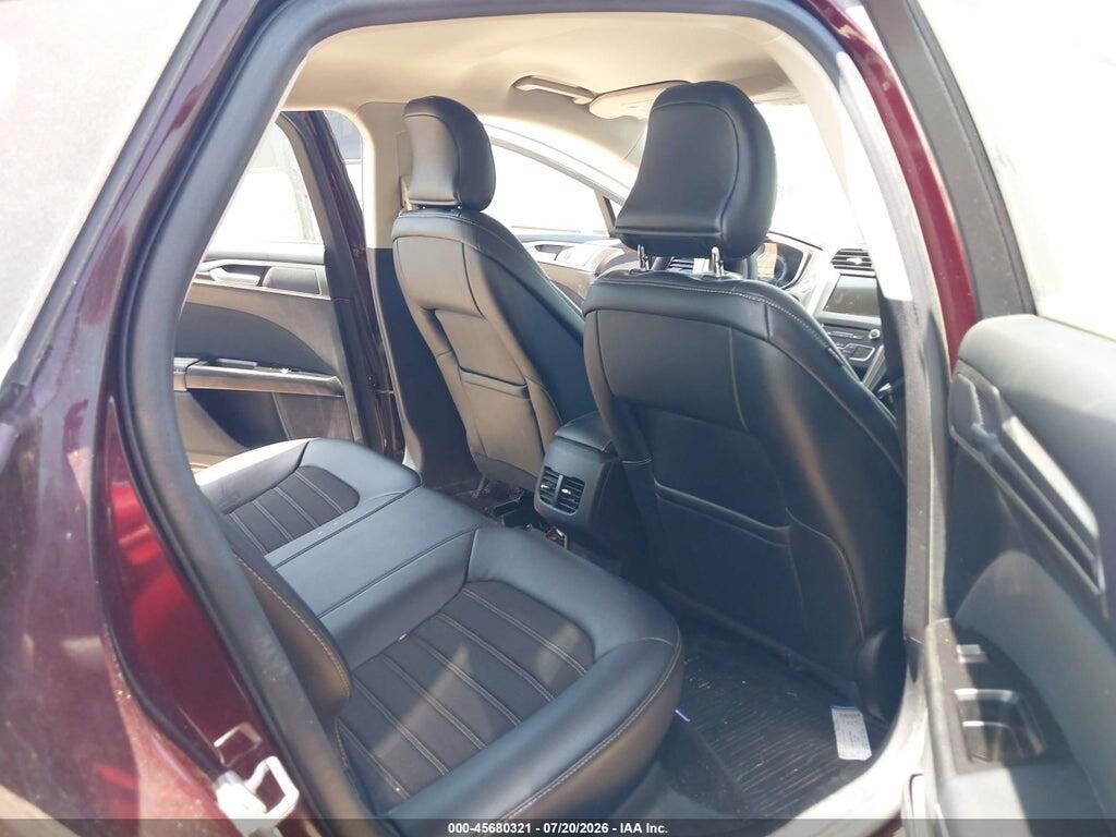 3FA6P0HD7HR220721 2017 FORD FUSION photo no. 8