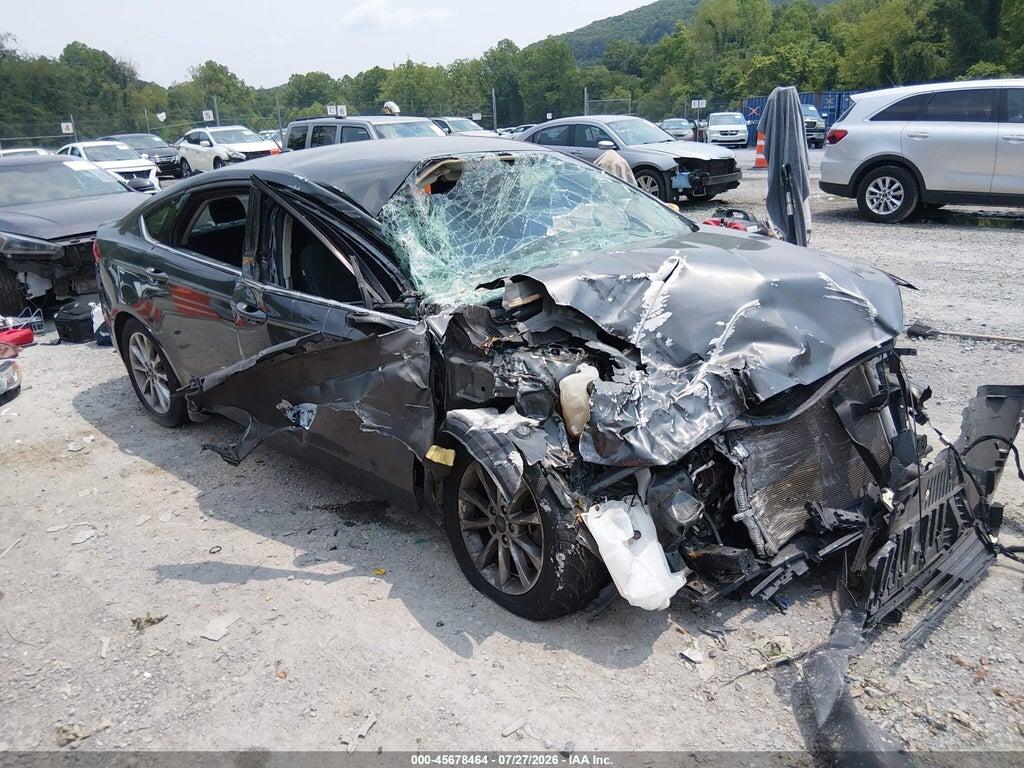 3FA6P0H79HR402298 2017 FORD FUSION photo no. 1