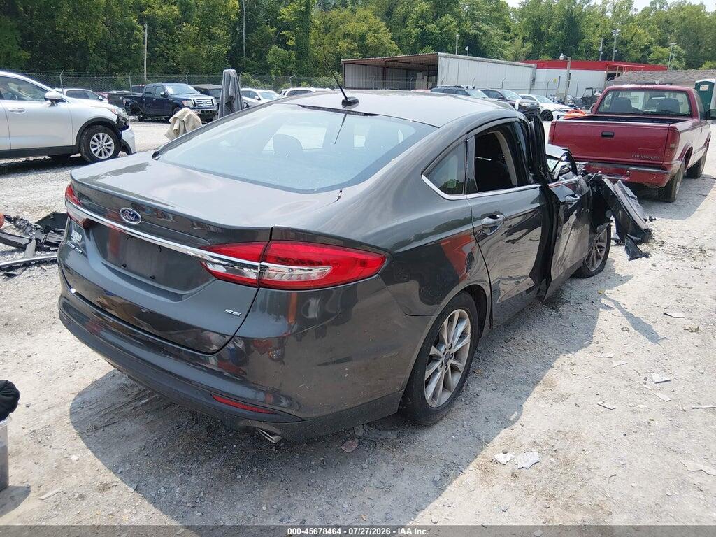 3FA6P0H79HR402298 2017 FORD FUSION photo no. 4
