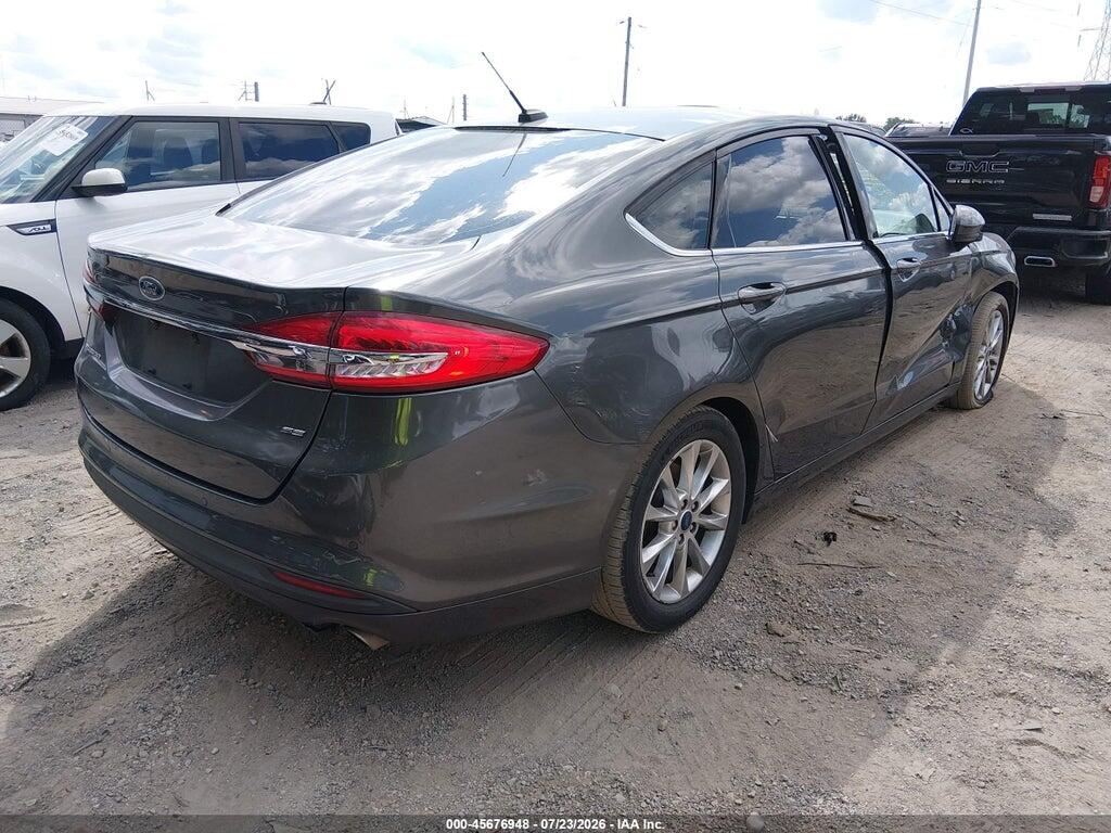 3FA6P0H7XHR294077 2017 FORD FUSION photo no. 4