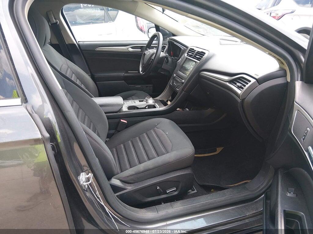3FA6P0H7XHR294077 2017 FORD FUSION photo no. 5