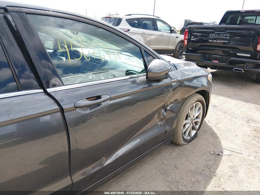 3FA6P0H7XHR294077 2017 FORD FUSION photo no. 6