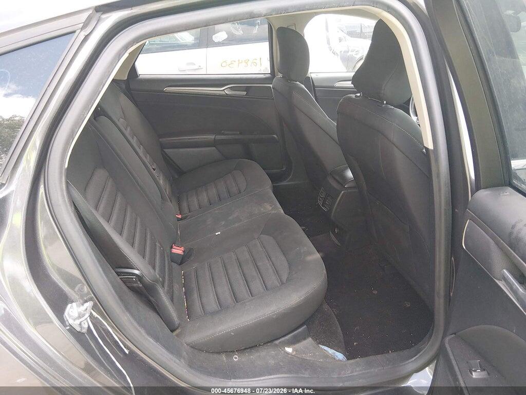 3FA6P0H7XHR294077 2017 FORD FUSION photo no. 8