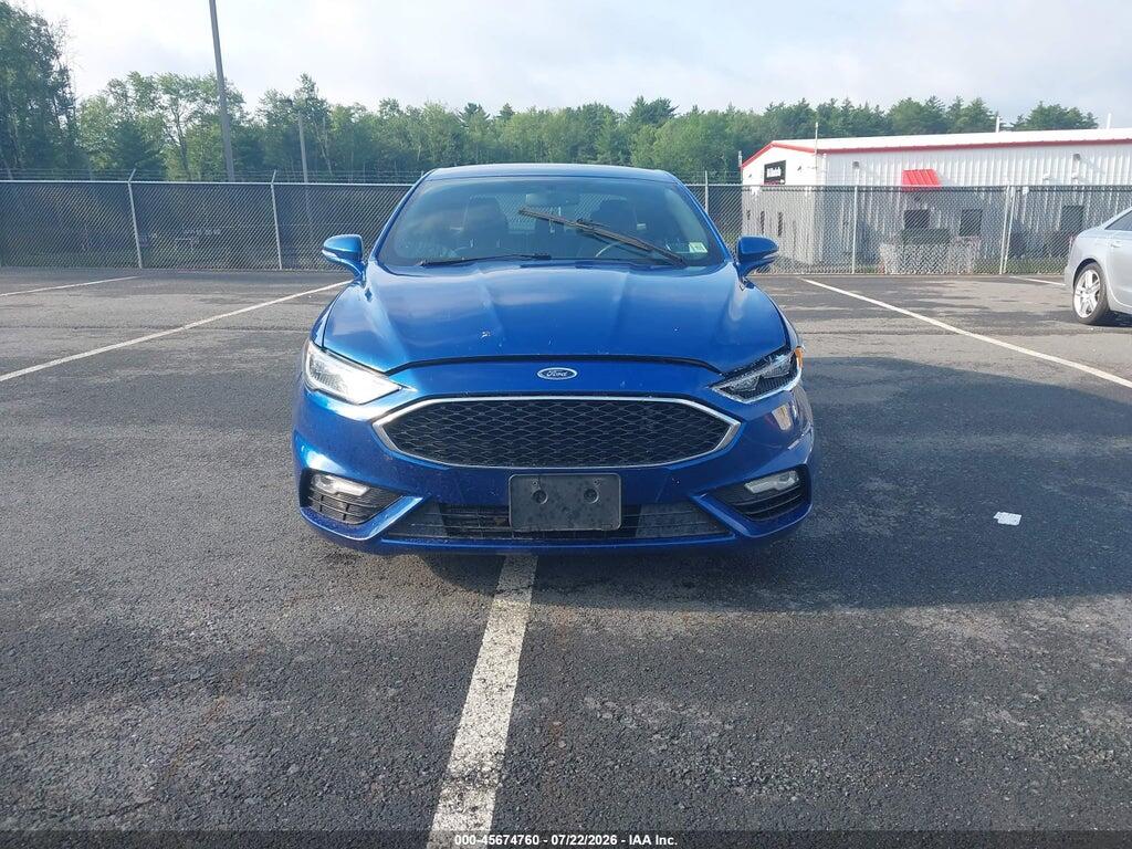 3FA6P0VP9HR219827 2017 FORD FUSION photo no. 12