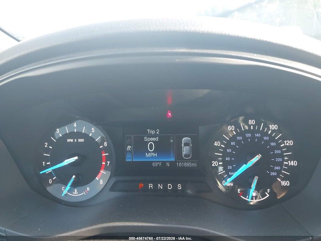 3FA6P0VP9HR219827 2017 FORD FUSION photo no. 7