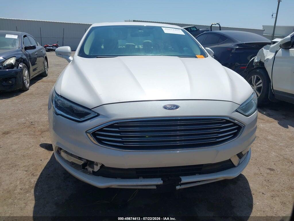 3FA6P0K98HR163174 2017 FORD FUSION photo no. 12